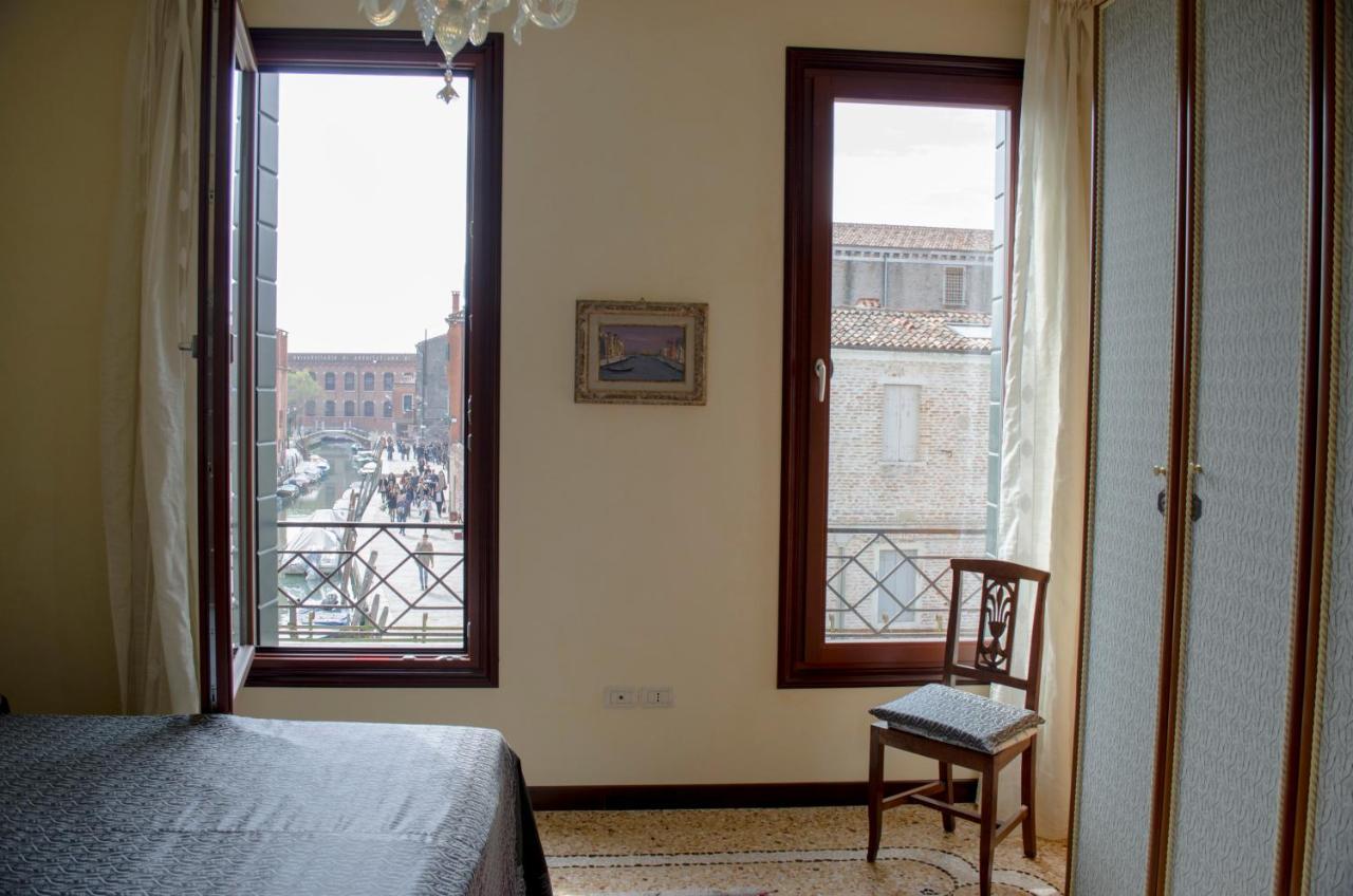 Apartment Lucy Βενετία Εξωτερικό φωτογραφία
