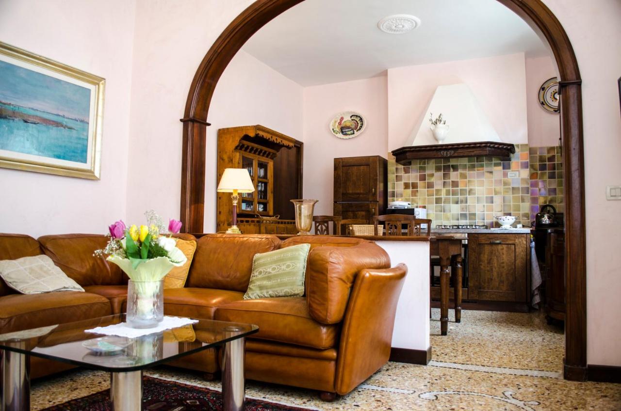 Apartment Lucy Βενετία Εξωτερικό φωτογραφία